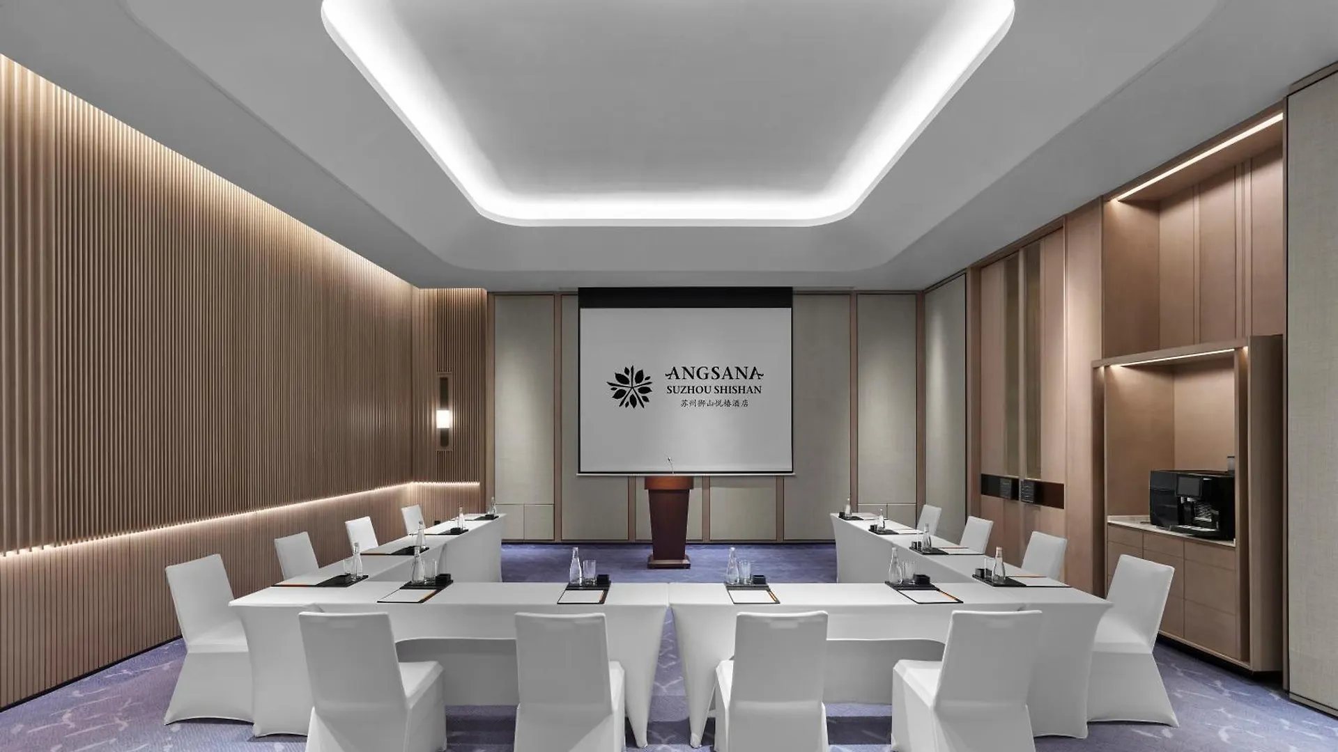Angsana Suzhou Shishan 5*, סוג'ואו