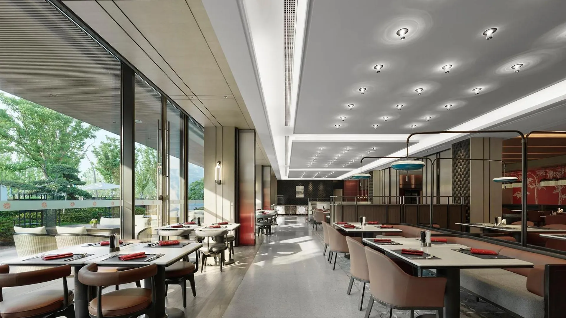 Angsana Suzhou Shishan סוג'ואו
