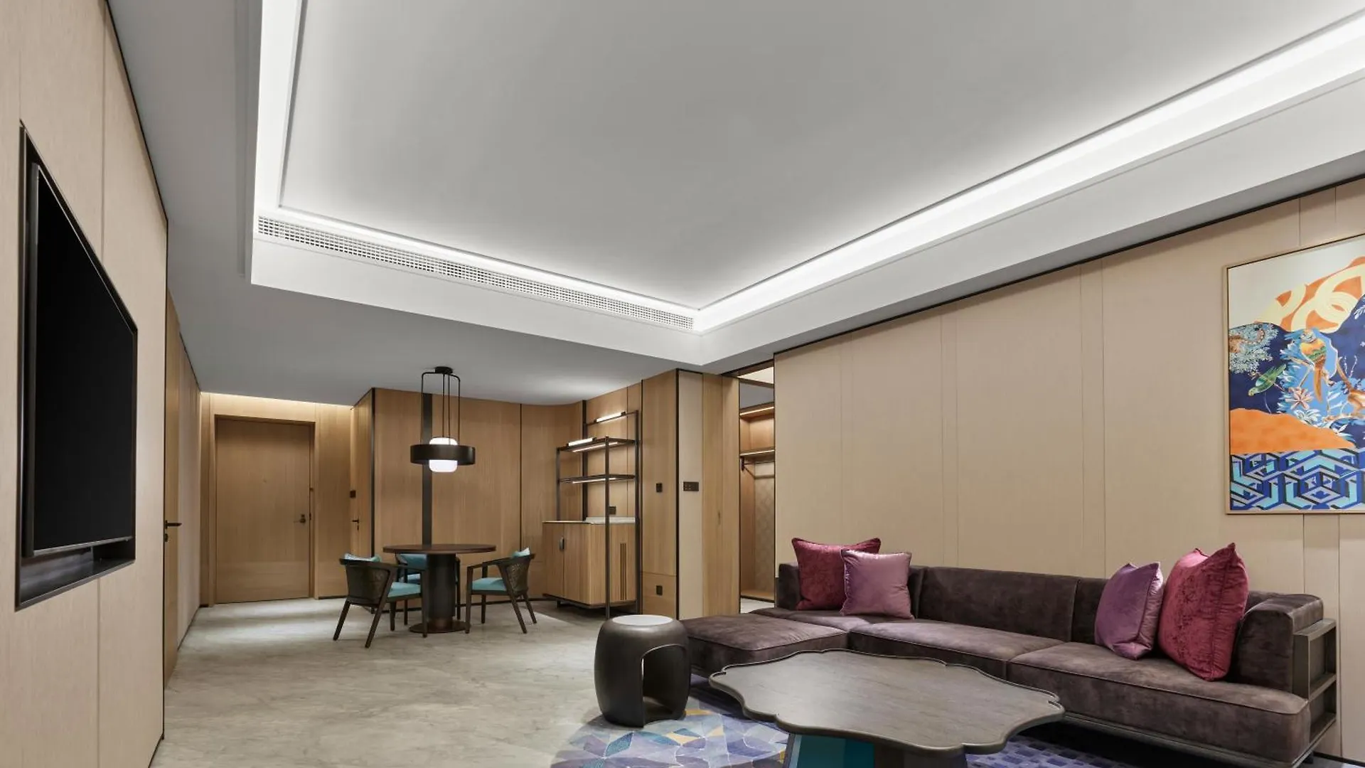 מלון Angsana Suzhou Shishan