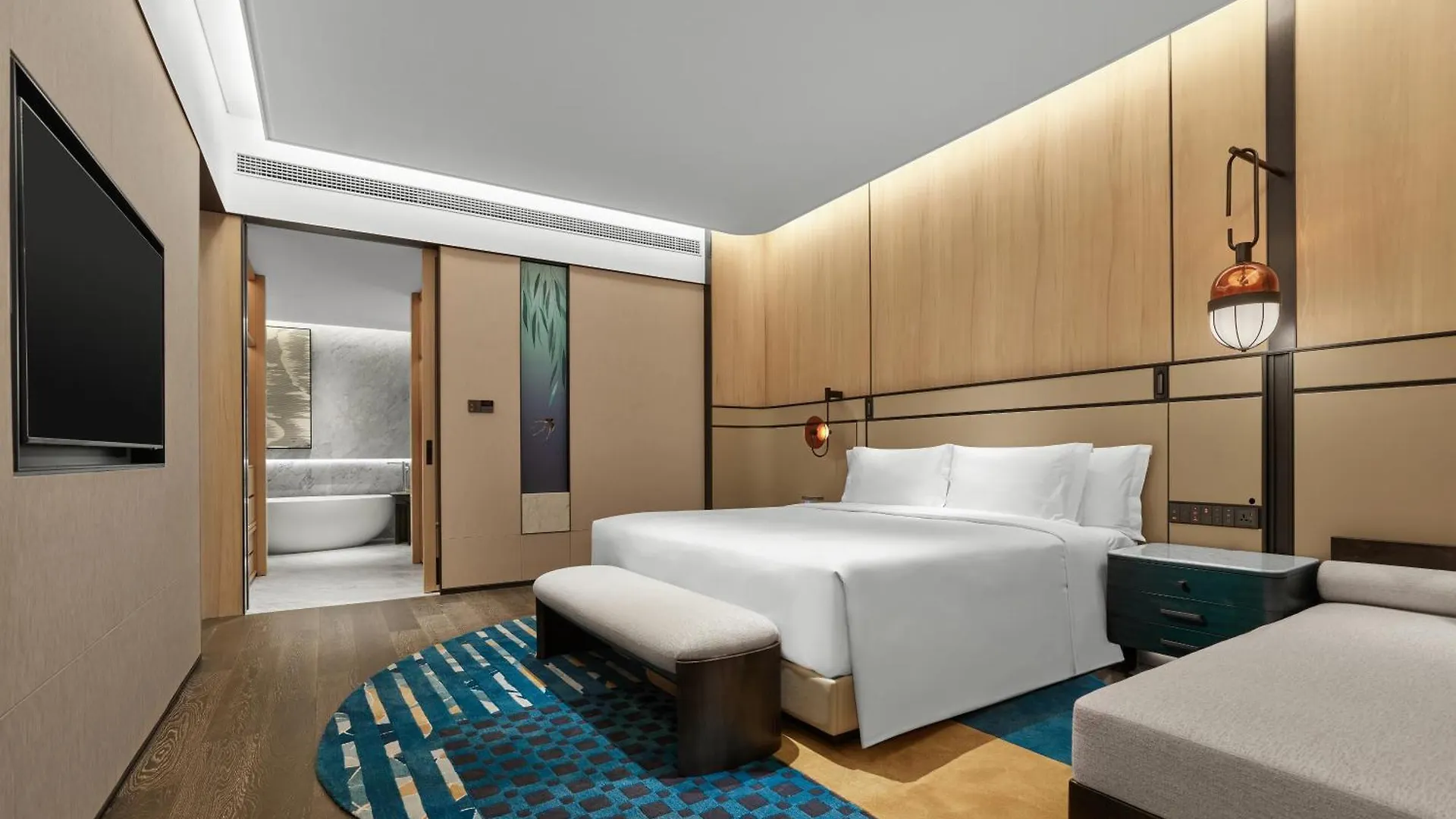 מלון Angsana Suzhou Shishan