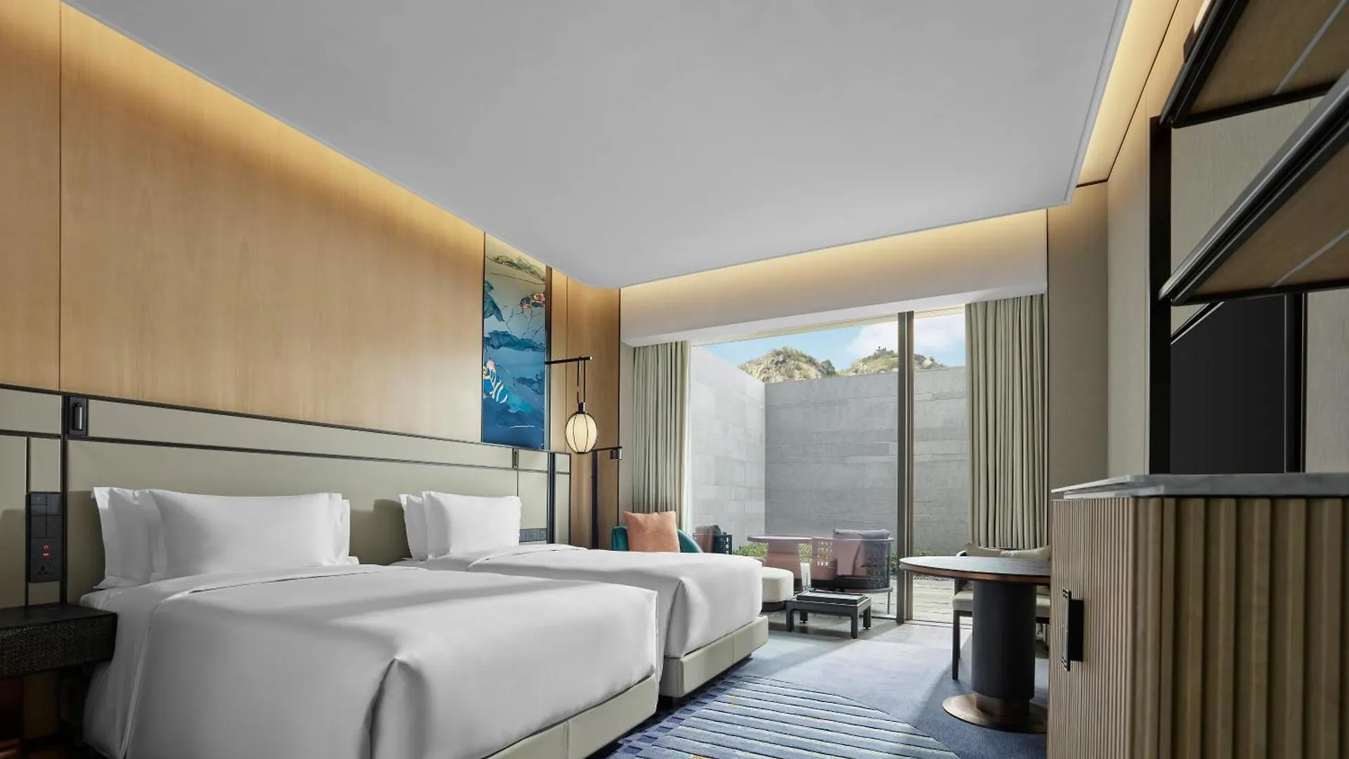 Angsana Suzhou Shishan 5*, סוג'ואו סין