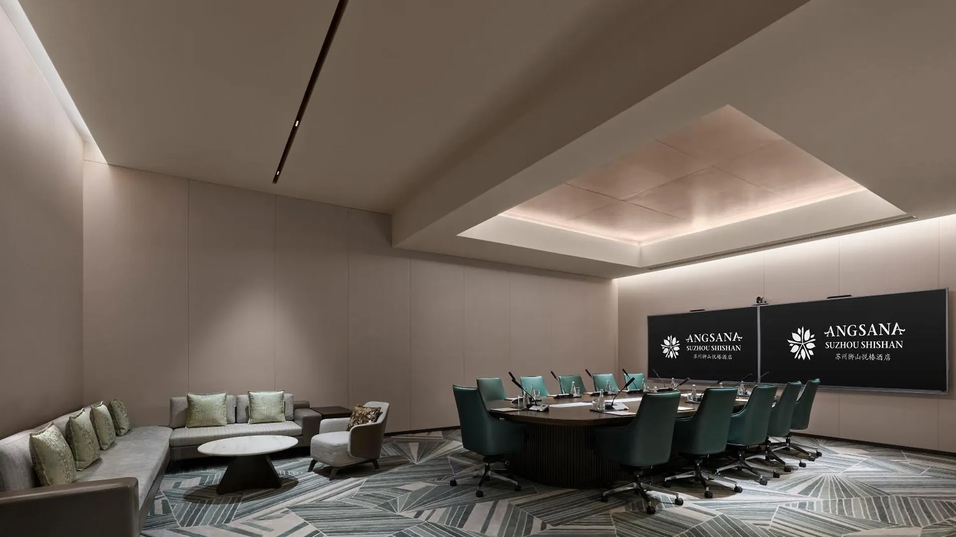 Angsana Suzhou Shishan Szucsou