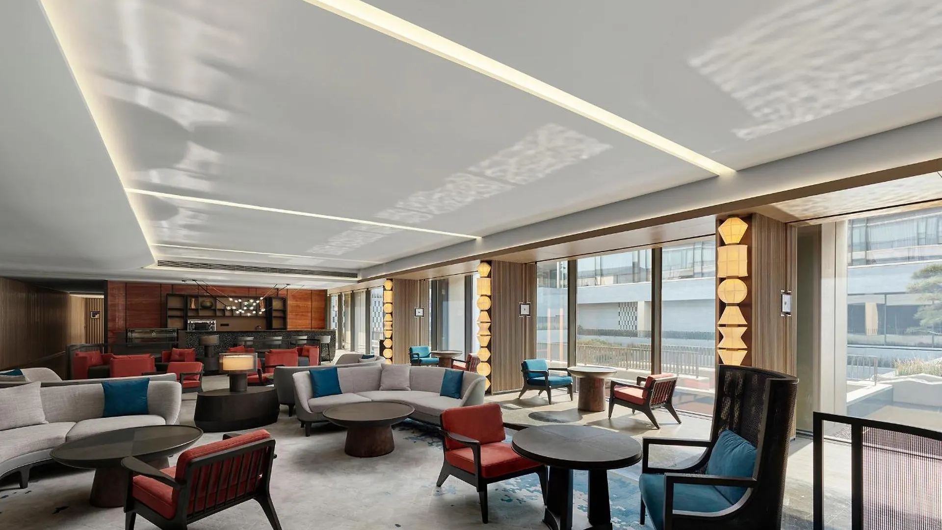 Angsana Suzhou Shishan 5*, Szucsou Kína