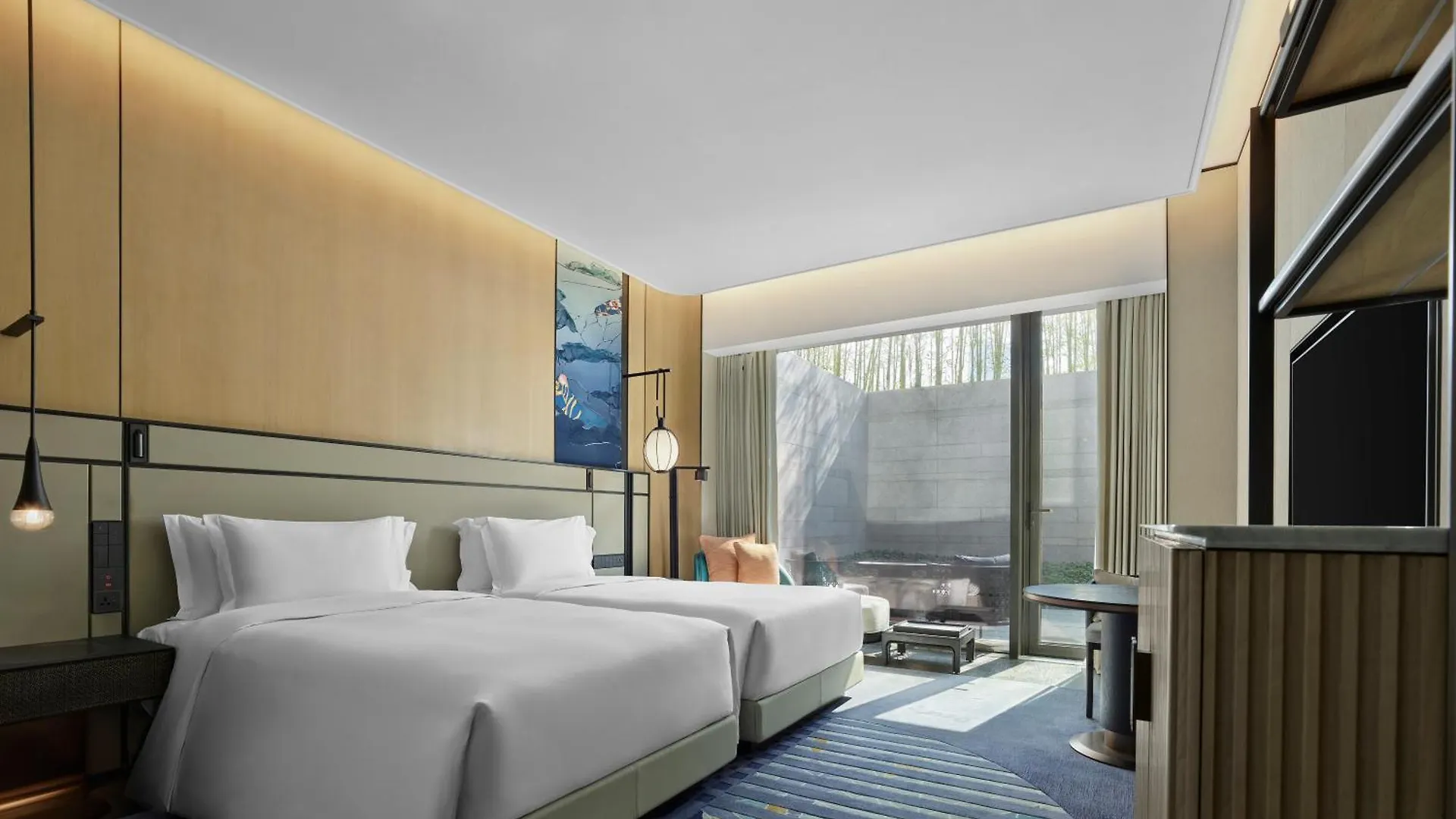 ***** Szálloda Angsana Suzhou Shishan Kína